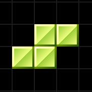 加强版俄罗斯方块